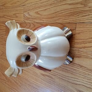 Owl Figurine